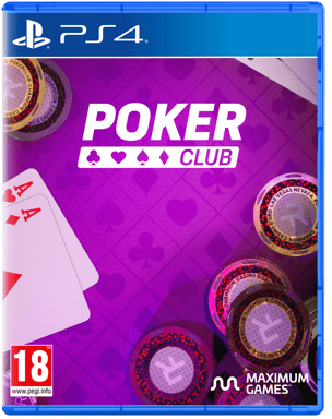 Poker Club PS4