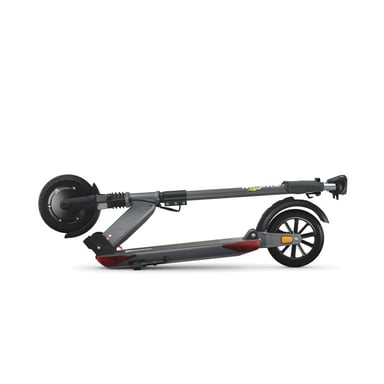 Trottinette électrique E-TWOW BOOSTER ES avec batterie 36 V 7,8 Ah et guidon pliable, gris