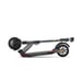Trottinette électrique E-TWOW BOOSTER ES avec batterie 36 V 7,8 Ah et guidon pliable, gris