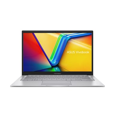 ASUS Vivobook 14 X1404ZA-EB219W Intel® Core™ i5 i5-1235U Ordinateur portable 35,6 cm (14'') Full HD 8 Go DDR4-SDRAM 256 Go SSD Wi-Fi 5 (802.11ac) Windows 11 Home Argent