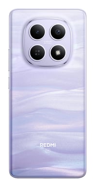 Xiaomi Redmi Note 15 5G 16,9 cm (6.67'') SIM doble USB Tipo C 6 GB 128 GB 5520 mAh Púrpura
