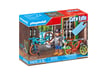 Plataforma de entrenamiento Playmobil Basketteurs