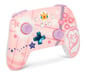 PowerA NSGP0255-01 mando y volante Rosa Bluetooth Gamepad Nintendo Switch, Nintendo Switch Lite, Nintendo Switch OLED