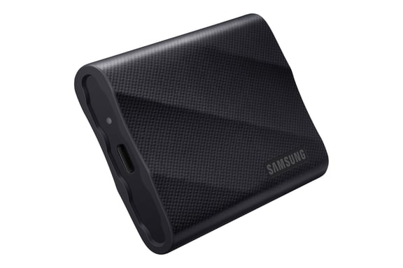 SSD EXT SAMSUNG T9 1Tb Negro USB Tipo C USB 3.2 Gen.2X2 / MU-PG1T0B/EU