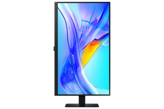 Monitor ad alta risoluzione ViewFinity S8 S80UD UHD 60Hz di Samsung da 27 pollici