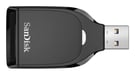 SanDisk SDDR-C731-GNANN Lettore di schede di memoria USB 3.2 Gen 1 (3.1 Gen 1) Type-A Nero