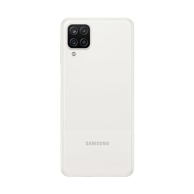 Galaxy A12 64 Go, Blanc