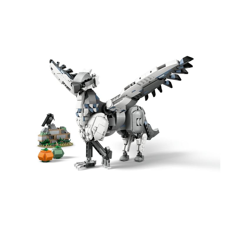 LEGO Harry Potter Buck (76427) : Hippogriffe Magique à Construire - Neuf