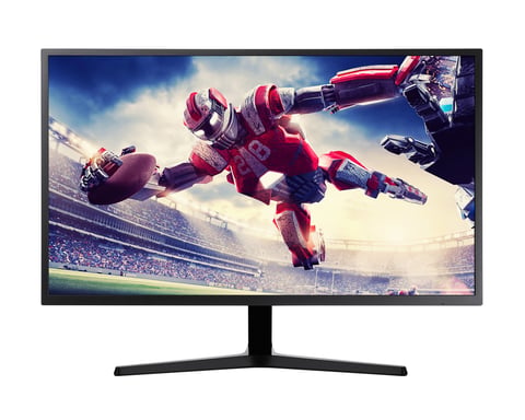 Samsung UJ590 81,3 cm (32'') 3840 x 2160 pixels UHD+ LCD Noir