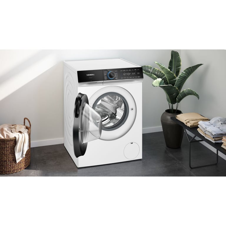 Lave linge hublot WG54B2A2FR - vue 5