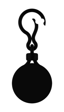 PopSockets Popchain, nero