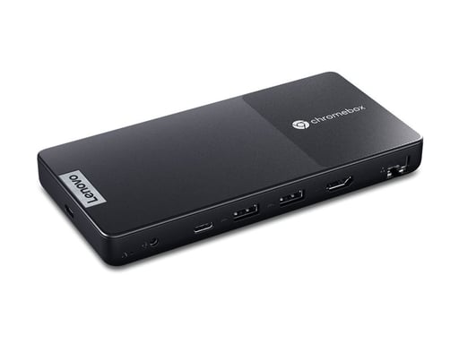 LENOVO Chromebox Micro Intel Celeron N4500 8 GB 32 GB eMMC 5.1 TLC Intel UHD Graphics Chrome 1YR Carryin