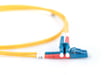 Digitus Cable de conexión modo único de fibra óptica, LC/LC