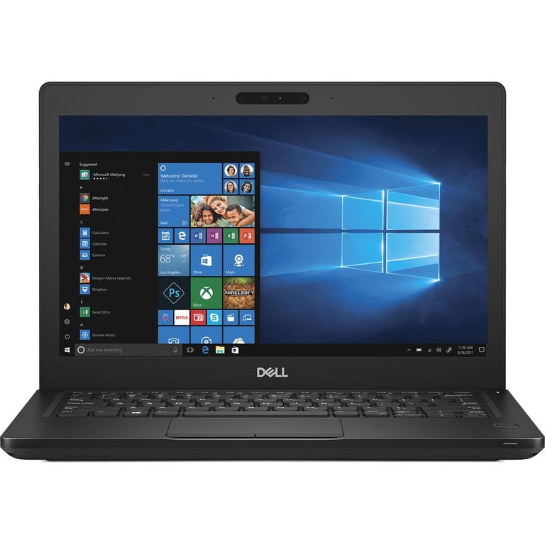 Dell Latitude 5290 - vue 6