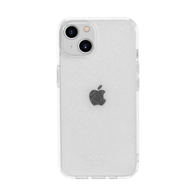 Carcasa híbrida brillante invisible GEN 2.0 para Apple iPhone 13, Transparente