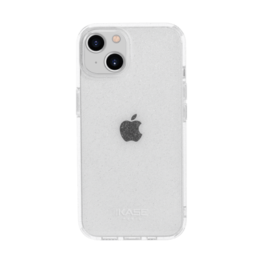 Coque hybride étincelante invisible GEN 2.0 pour iPhone Apple iPhone 13, Transparente