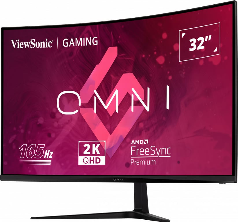 Ecran PC Viewsonic OMNI VX3218C 2K Neuf - vue 3