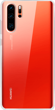 Custodia per Huawei P30 Pro con bordi rialzati Antiurto