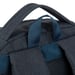 Rivacase 7761 39,6 cm (15.6'') Mochila Gris