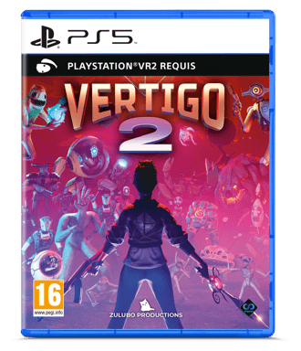 Vertigo 2 Playstation 5 - Requiere PSVR2