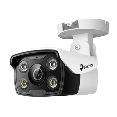 TP-Link VIGI C340 Bala (forma) Cámara de seguridad IP Exterior 2560 x 1440 Pixeles Techo/Pared/Poste