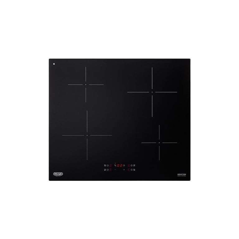 Piano De Cuisson À Induction DE LONGHI PIN 62 – Avec Minuteur