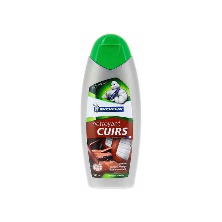 Nettoyant Écologique Cuir 500ml Michelin Le Nettoyant - vue 2