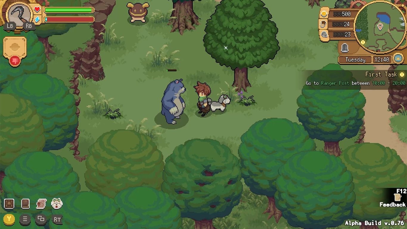 PQube Potion Permit - Neuf