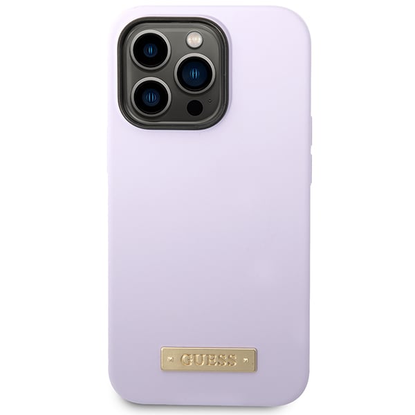 iPhone 14 Pro Coque Guess Translucide - vue 6