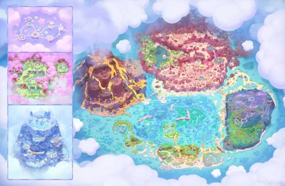 Hello Kitty Island Adventure Jeu Nintendo Switch - vue 10