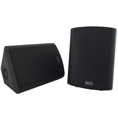 Approx APPSPK+BK altavoz Negro Inalámbrico y alámbrico 60 W
