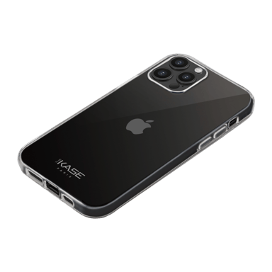 Funda Invisible Delgada para Apple iPhone 12 Pro Max 1,2mm, Transparente
