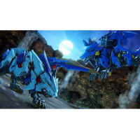 Zoids Wild Blast Unleashed Nintendo Switch