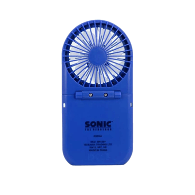 OTL Technologies SH1297 brumisateur et ventilateur portable personnel Bleu