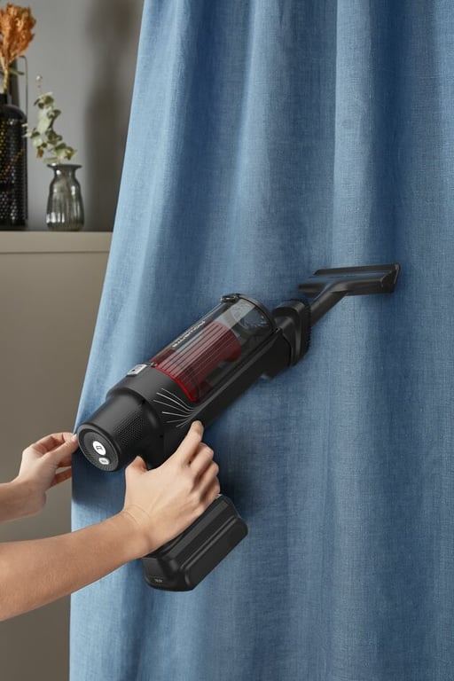 Aspirateur Balai X pert 7.60 Rh6a71wo Rowenta - vue 5