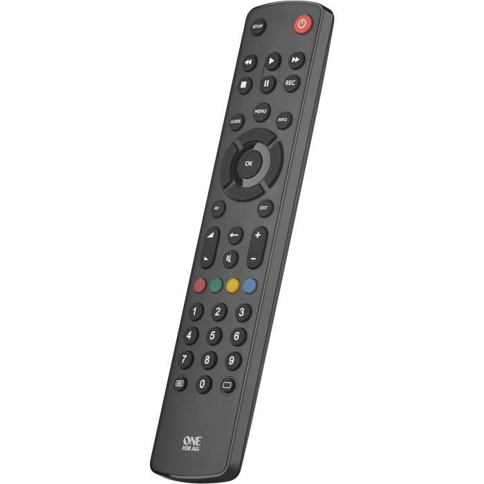 ONE FOR ALL URC1210 Télécommande universelle pour TV LCD / Plasma Neuf