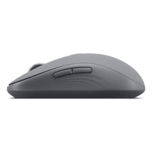 Lenovo Yoga silencieuse Bluetooth sans Fil Ergonomique ambidextre capteur Optique IR LED 6 Boutons molette défilement connectivité simultanée 1 Batterie AA Lune - vue 6