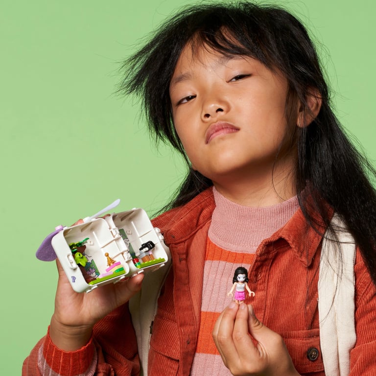 LEGO Friends Le Cube dalmatien d'Emma Neuf - vue 3