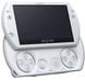 Console PSP Go, Blanc