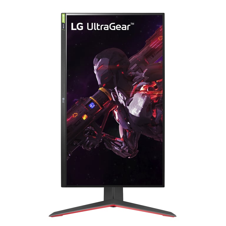 LG 27GP850-B LED display 68,6 cm (27