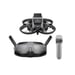 DJI Avata Explorer Combo 4 rotori Quadcopter 48 MP 3840 x 2160 pixel 2420 mAh Nero, Grigio