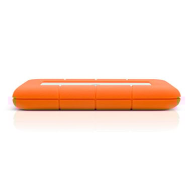 Disco duro externo - LaCie Rugged Mini - 1Tb - Naranja