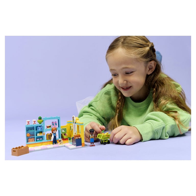 LEGO Friends L’Épicerie de Heartlake City 42680 - vue 5