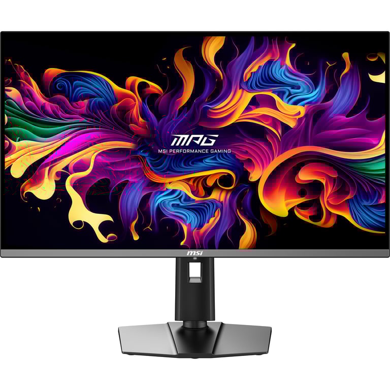 MSI 31.5 LED MPG 322URX QD OLED - vue 2