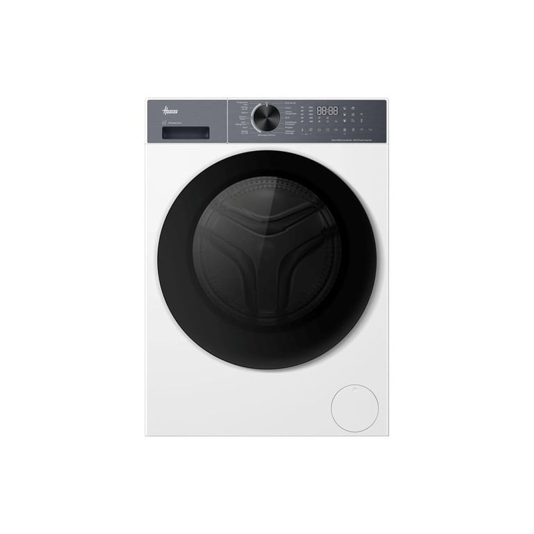Lave linge hublot HOOVER HLP 610BL10UH 47 10 kg Induction 1600 trsmin Classe A 35% Connecté Vapeur - vue 3