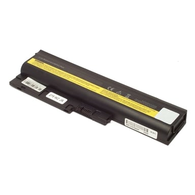 Batería LiIon, 10.8/11.1V, 5200mAh para LENOVO ThinkPad T500 (2243)