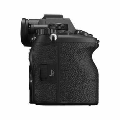 Sony Alpha 7R VI (ILCE-7RM6) - Appareil photo hybride Plein format 66,8 MP empilé, 30 i/s, 8K 30p, 4K 120p Noir