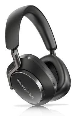 Bowers & Wilkins Px8 Casque Sans fil Arceau Musique USB Type-C Bluetooth Noir