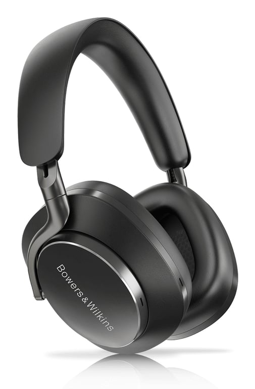 Casque audiophile circum auriculaire sans fil Bluetooth Bowers & Wilkins Px8 avec réduction de bruit active - vue 3
