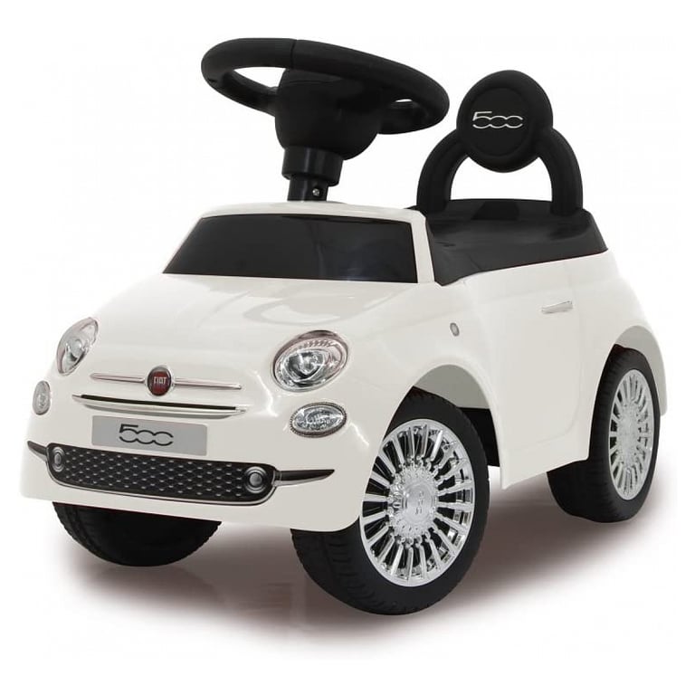 Voiture Pousse Fiat 500 et Authentique Neuf